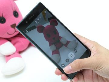 Sony Z5系列推新版相機介面 滑動切換更便利
