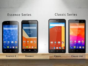 GSmart手機不死！4款低階機攻歐 台灣1月有新機