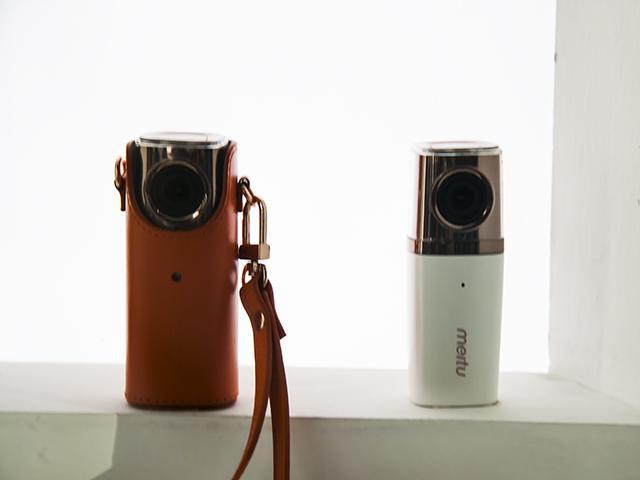 美圖也推相機！Meitu SNAP1、BF1明年上市