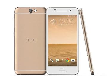 新色來囉！HTC One A9黃晶金11/19開賣