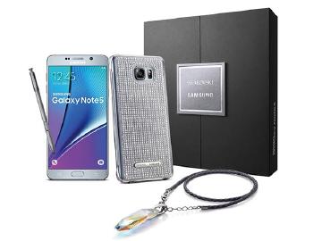 慶耶誕！三星推出Note 5、Gear S2晶耀典藏版