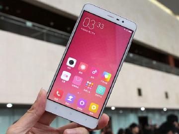 5.5吋紅米Note3動手玩 主打金屬機身與4千電量