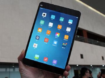 全金屬小米平板2發表 擁有安卓、Win10系統版本