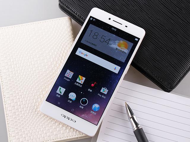 OPPO R7s中華獨家首賣 資訊月上市