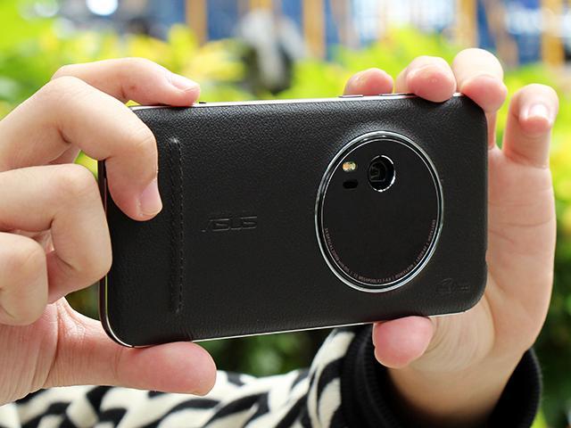 [評測]3倍光變神攝手！華碩ZenFone Zoom實拍體驗