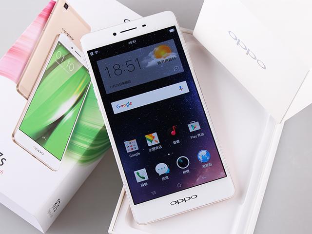 [評測]4GB RAM超順暢！OPPO R7s超輕薄5.5吋金屬機