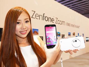 ASUS ZenFone Zoom與ZenWatch 2售價公佈！即日開賣