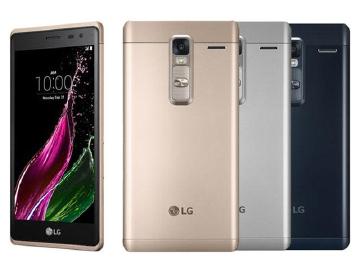 5吋金屬機LG Zero台灣開賣 售價8990