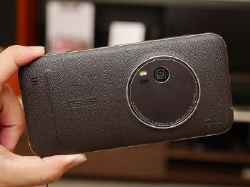 華碩CEO沈振來談ZenFone Zoom開發故事與市場策略