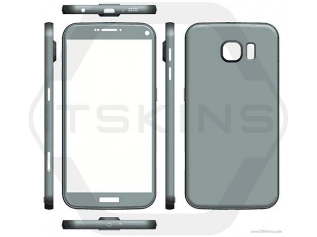 三星S7外型與跑分數據曝光 CES發表會日期確定