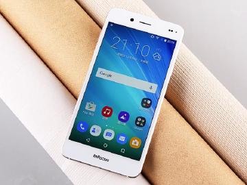 [評測]InFocus M535輕巧雙卡金屬機搶先測