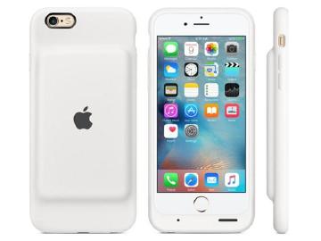 蘋果推出iPhone 6S專用電池保護殼Smart Battery Case
