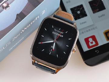 [開箱]更輕巧、更洗鍊 華碩ZenWatch 2體驗