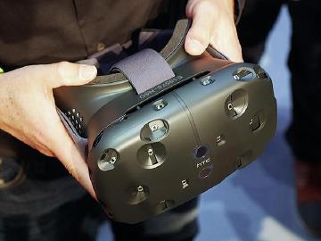 HTC Vive明年4月上市 12/18北京辦開發者大會