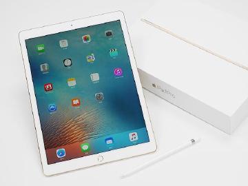 [評測]12.9吋重裝強襲！iPad Pro與Apple Pencil動手玩