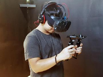體驗HTC Vive就在三創！6大VR互動項目現場直擊
