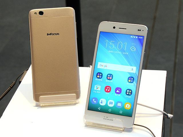 5.5吋美美機InFocus M535 遠傳電信獨賣