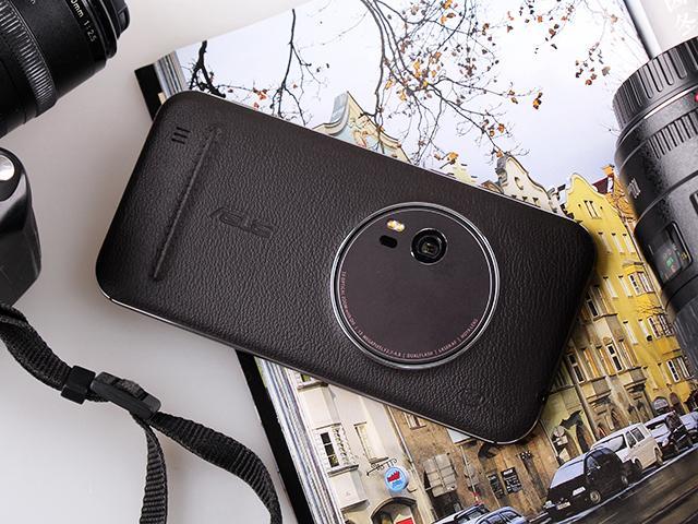 [評測]不只會拍照！華碩ZenFone Zoom功能效能體驗