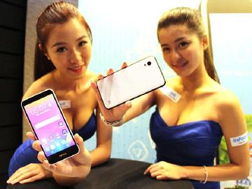 InFocus M372支援VoLTE 將由亞太電信獨賣