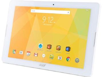 宏碁推10.1吋入門平板Iconia One 10 B3-A20