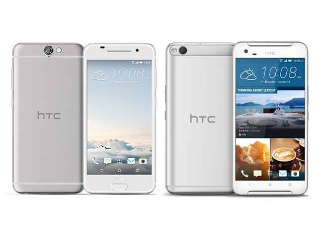 薄型OIS金屬機HTC One A9、X9規格簡單比