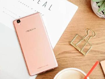 OPPO R7s玫瑰金元旦開賣 買R7系列可抽香港機票