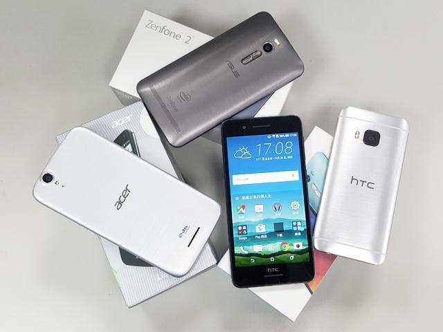 [觀點]迎接2016，台灣手機品牌戰力分析與未來期望