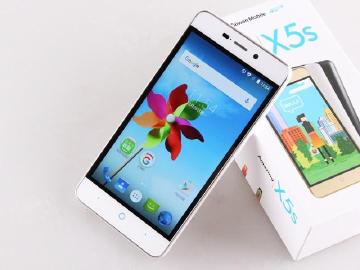 [評測]4G手機4000元有找！TWM Amazing X5s體驗