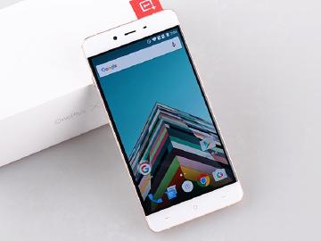 [開箱]OnePlus X一加輕旗艦靚機 OxygenOS實測