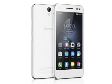 平價自拍機Lenovo Vibe S1 Lite發表[CES 2016]