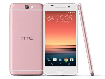 HTC One A9尖晶粉新色登場 1/7開賣