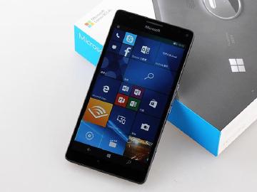 [開箱]微軟Win10旗艦 Lumia 950 XL動手玩