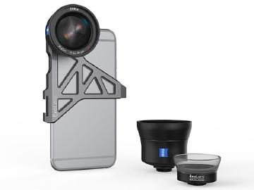 蔡司推iPhone 6/6S專用外接鏡頭配件[CES 2016]