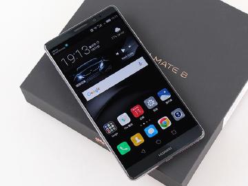 [開箱]華為旗艦大屏Mate 8 麒麟950性能怪獸體驗