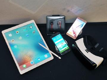 德誼買蘋果加1元多一件 買Note 5、HTC A9送好禮