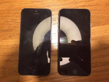 四吋新iPhone實機曝光?型號傳為iPhone 5SE