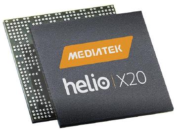 Helio X20十核心處理器會過熱？聯發科闢謠