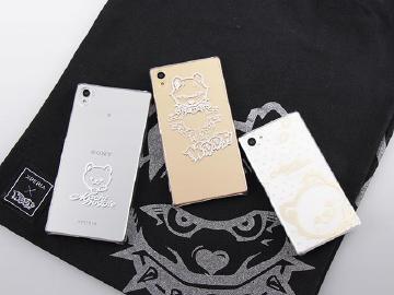 Sony Z5系列限定！周杰倫潮牌手機保護殼