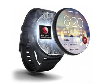 強調輕巧與續航力！高通Snapdragon Wear 2100穿戴處理器發表
