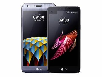 LG X Cam、X Screen發表 中階手機主打旗艦配置