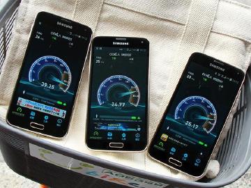 Speedtest公布2015台灣行動上網表現 台哥大網速最快