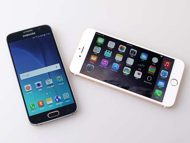 三星蟬聯2016智慧機銷售龍頭 但與iPhone市佔差距縮短