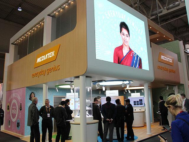 聯發科攜手諾基亞 將展EC-EGPRS解決方案[MWC 2016]