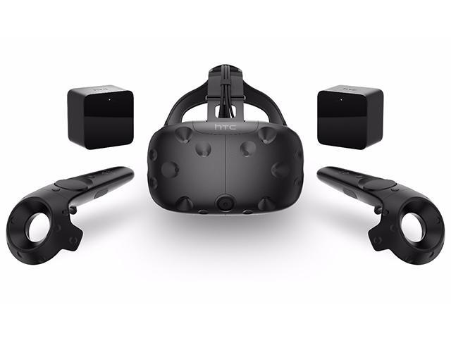 HTC Vive售價799美元 2/29開始預購