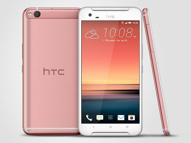 HTC One X9國際版發表 2月底開賣[MWC 2016]