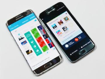 SAMSUNG S7/S7 edge新功能與相機搶先測[MWC 2016]