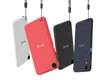 HTC Desire 825/630/530發表 採用全新潑彩點點外型[MWC 2016]