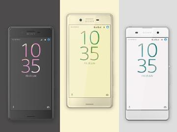 差在這！Sony Xperia X系列規格整理[MWC 2016]