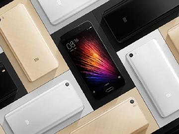 小米5發表 搭載高通S820、四軸OIS技術