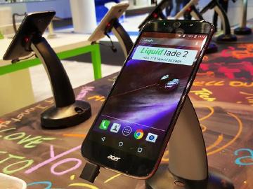 主打好音質 Acer Liquid Jade 2、Zest動手玩[MWC 2016]